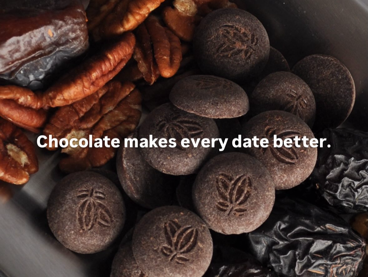 Dates, Pecans & Cacao