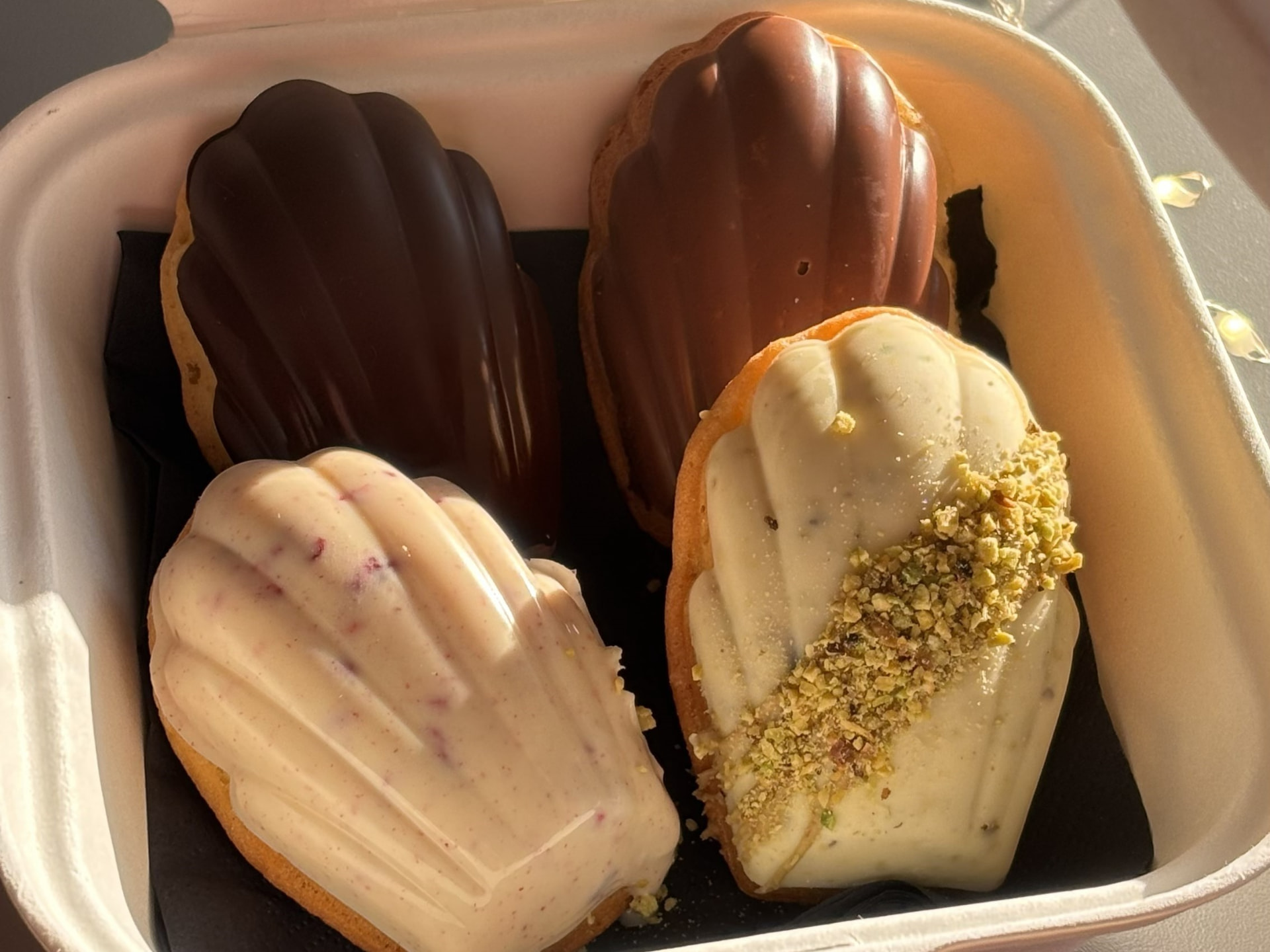 A Box of Four
