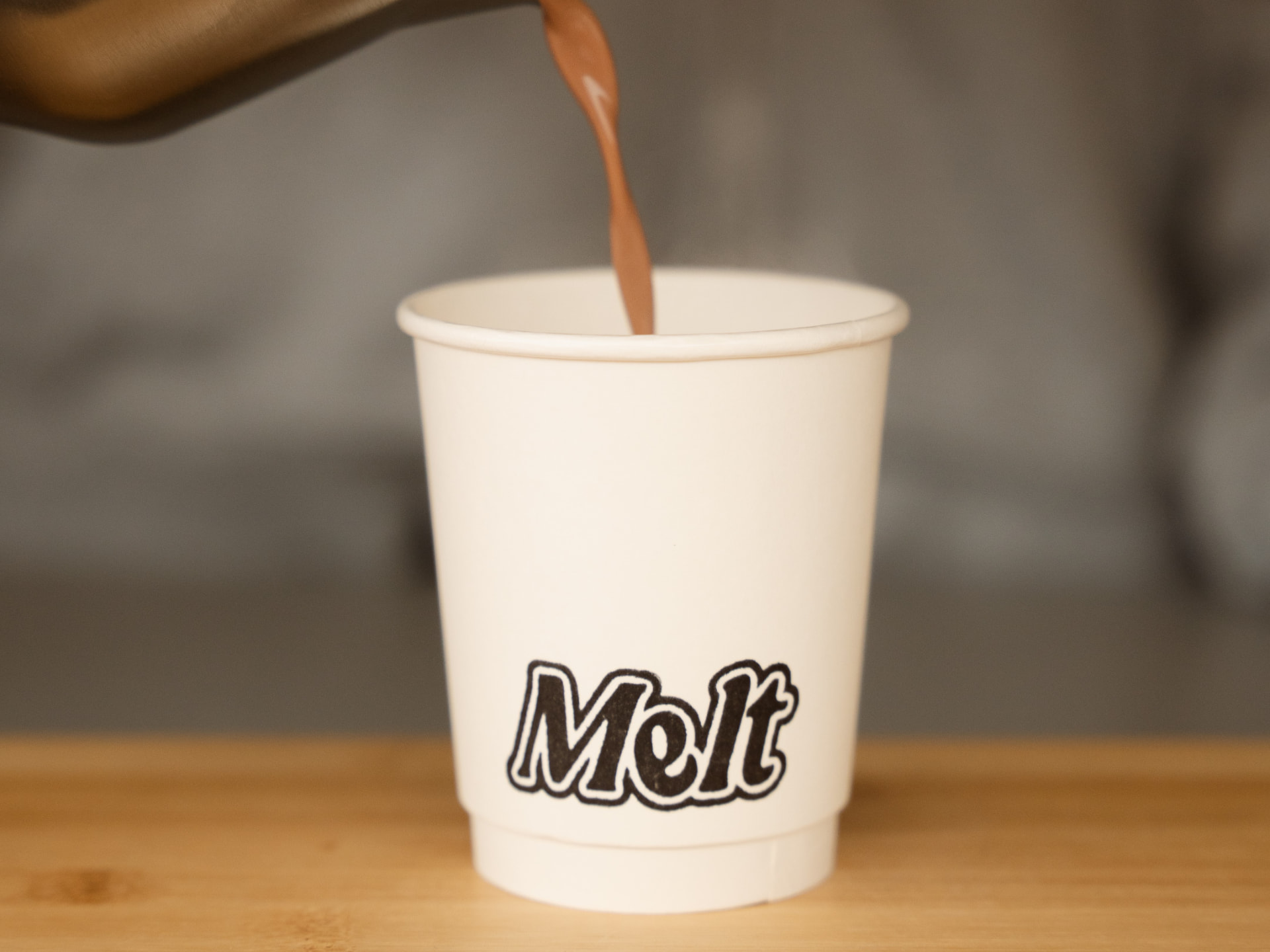 Single Origin, Poured to Order