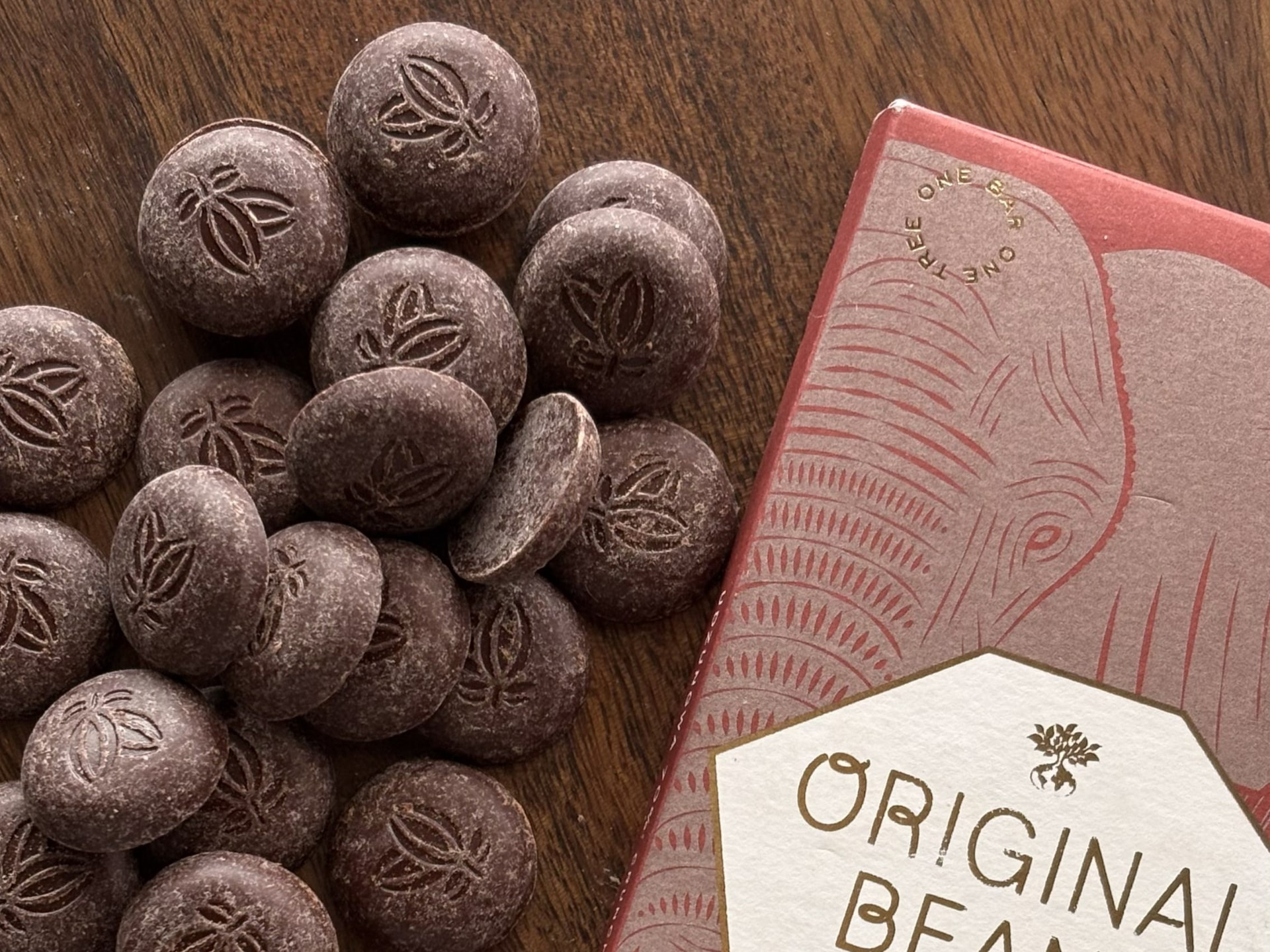 Cacao Couverture