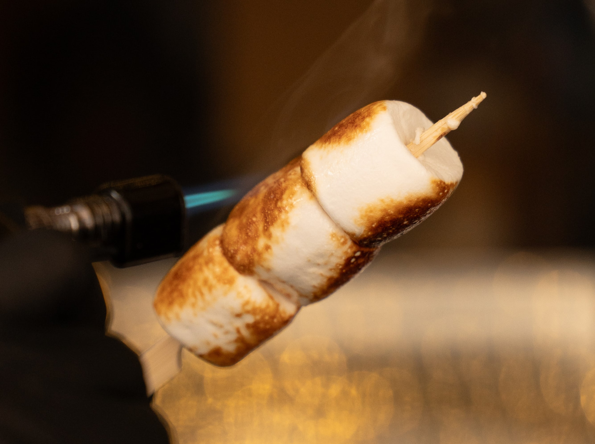 Under the Torch