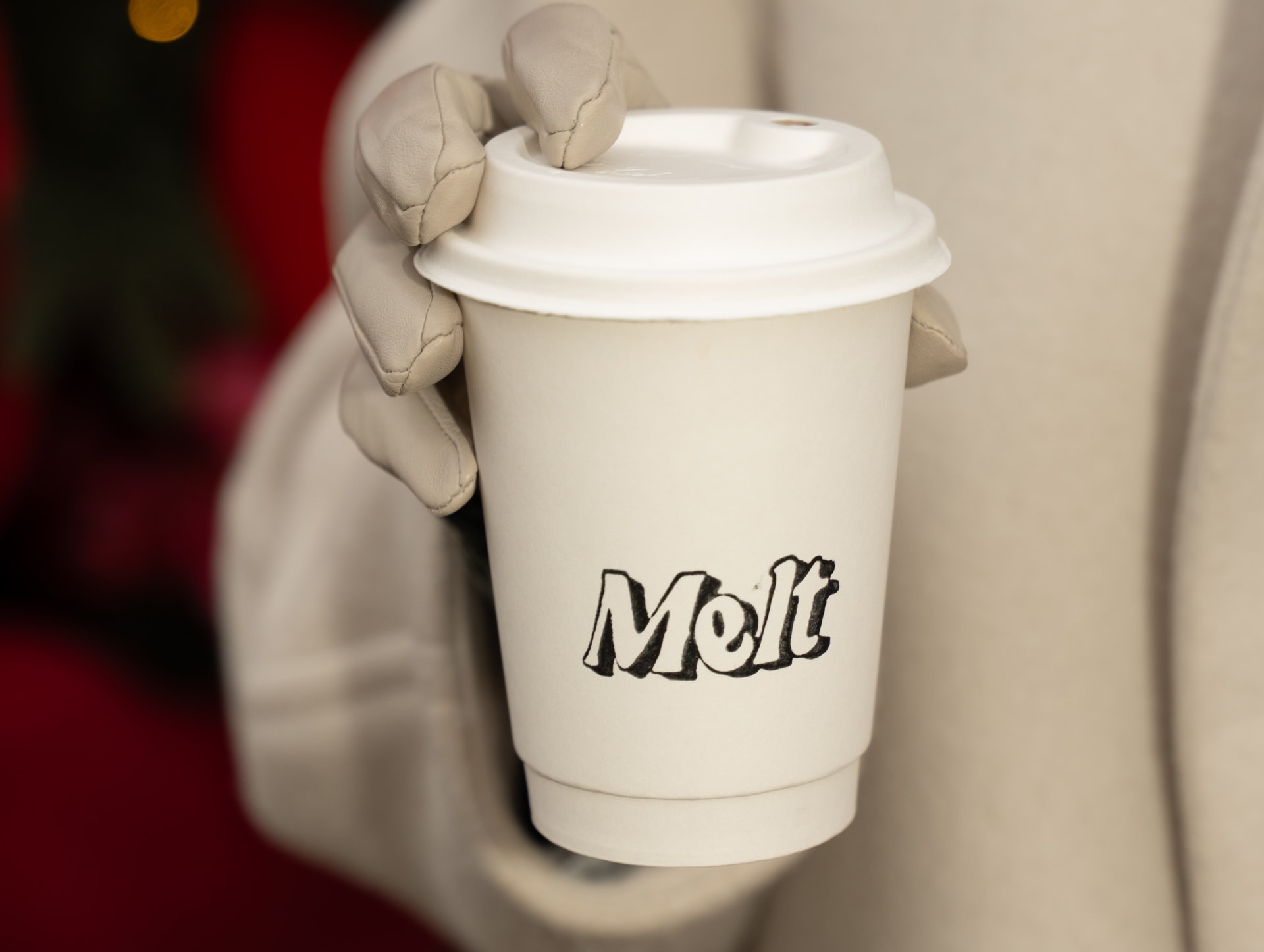 Warm Hands, Cold Market
