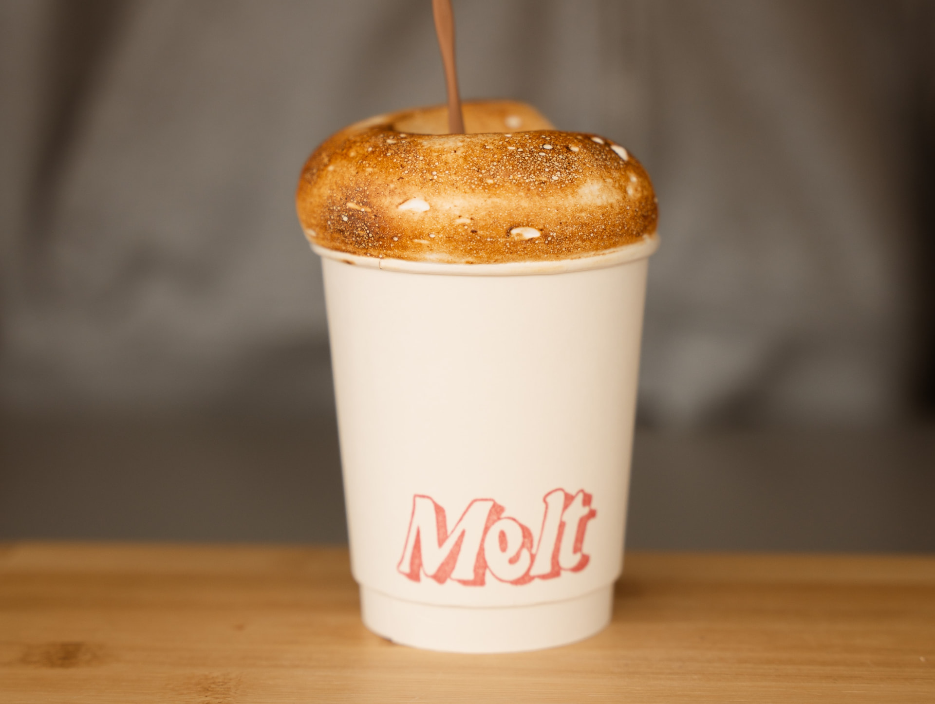 Marshmallow Fluff, Torched