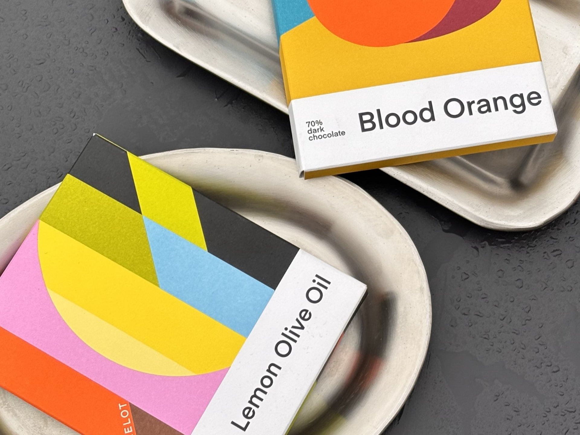 Blood Orange & Lemon Olive Oil